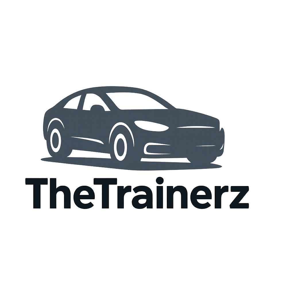 Thetrainerz Logo